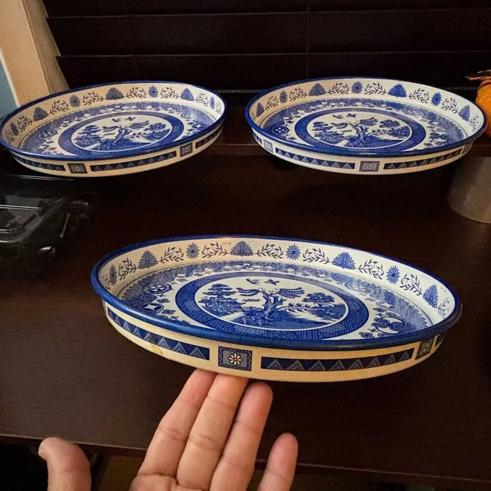Blue Willow 12